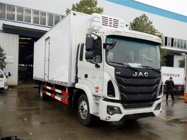 江淮格爾發(fā)K5冷藏車(廂長(zhǎng)6.2/6.8米)