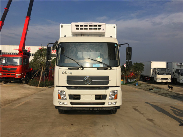東風(fēng)天錦冷藏車(廂長7.4/7.8米)