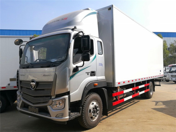 福田歐馬可S5冷藏車(廂長(zhǎng)6.6/7.6米)