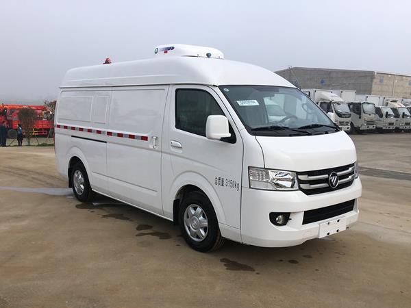 福田風(fēng)景G7面包冷藏車