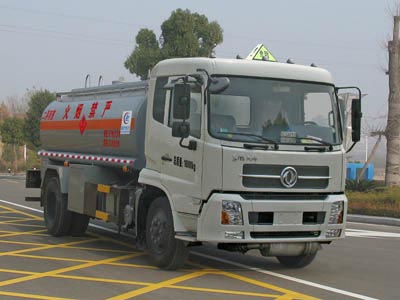 13.49方二異丙胺東風(fēng)天錦易燃液體罐式運(yùn)輸車圖片1