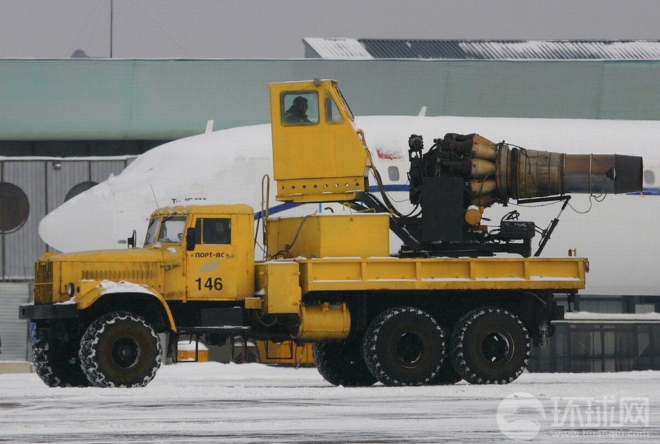 俄羅斯除雪神器！